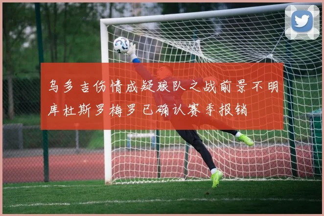 乌多吉伤情成疑狼队之战前景不明库杜斯罗梅罗已确认赛季报销